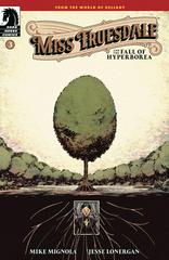 Miss Truesdale and the Fall of Hyperborea #3 (2023) Comic Books Miss Truesdale and the Fall of Hyperborea Prices