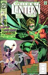 Green Lantern Corps Quarterly #6 (1993) Comic Books Green Lantern Corps Quarterly Prices