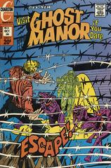 Ghost Manor #15 (1973) Comic Books Ghost Manor Prices