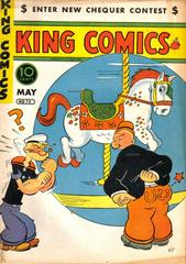 King Comics #73 (1942) Comic Books King Comics Prices