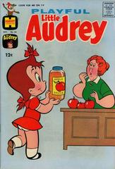 Playful Little Audrey #54 (1964) Comic Books Playful Little Audrey Prices