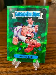 Bruised LEE [Green] #94a Garbage Pail Kids 2021 Sapphire Prices