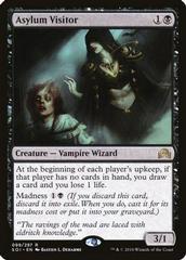 Asylum Visitor [Foil] Magic Shadows Over Innistrad Prices