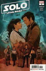 Solo: A Star Wars Story #4 (2019) Comic Books Solo: A Star Wars Story Prices