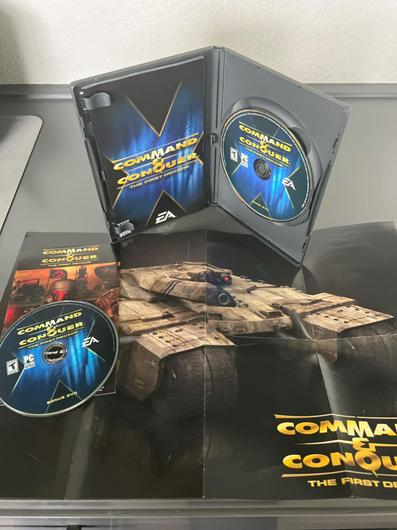 Command & Conquer: The First Decade photo