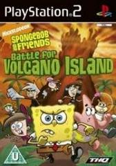 Spongebob and Friends: Battle for Volcano Island PAL Playstation 2 Prices