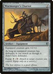 Warmonger's Chariot [Foil] Magic Conspiracy Prices