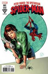 The Spectacular Spider-Man [Perkins Fried Pie] #1 (2017) Comic Books Spectacular Spider-Man Prices