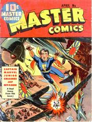 Master Comics #25 (1942) Comic Books Master Comics Prices