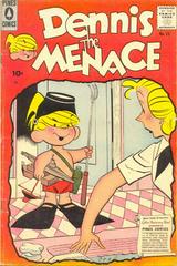 Dennis the Menace Comic Books Dennis the Menace Prices
