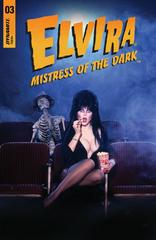 Elvira Mistress of the Dark [Photo] #3 (2018) Comic Books Elvira Mistress of the Dark Prices