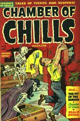 Chamber of Chills Magazine #7 (1952) Comic Books Chamber of Chills Magazine Prices
