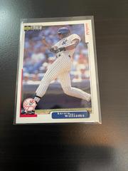 Bernie Williams #448 Baseball Cards 1998 Collector's Choice Prices