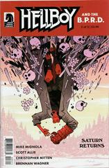 Hellboy and the B.P.R.D.: Saturn Returns #3 (2019) Comic Books Hellboy and the B.P.R.D Prices