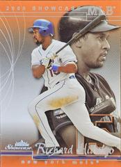 Richard Hidalgo #85 Baseball Cards 2005 Fleer Showcase Prices