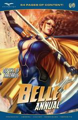 Belle Annual: Depths of Tartarus [Diaz] #1 (2022) Comic Books Belle Annual: Depths of Tartarus Prices