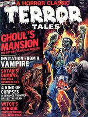 Terror Tales #2 (1977) Comic Books Terror Tales Prices