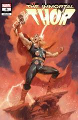 Immortal Thor [Tedesco] #6 (2024) Comic Books Immortal Thor Prices
