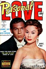 Personal Love #30 (1954) Comic Books Personal Love Prices