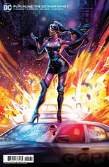 Punchline: The Gotham Game [Manhanini] #1 (2022) Comic Books Punchline: The Gotham Game Prices