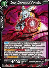 Towa, Dimensional Convoker BT12-141 Dragon Ball Super Vicious Rejuvenation Prices