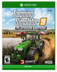 Farming Simulator 19 [Platinum Edition] Xbox One Prices