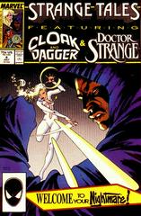 Strange Tales #4 (1987) Comic Books Strange Tales Prices