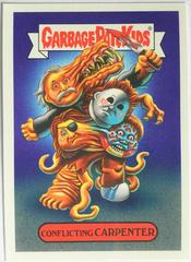 Conflicting CARPENTER #2b Garbage Pail Kids Revenge of the Horror-ible Prices
