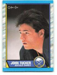 John Tucker Hockey Cards 1989 O-Pee-Chee Prices