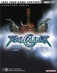 Soul Calibur II [BradyGames] Strategy Guide Prices