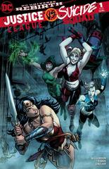 Justice League vs. Suicide Squad [DCBS] #1 (2016) Comic Books Justice League vs. Suicide Squad Prices
