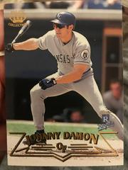 Johnny Damon [Gold] #101 Baseball Cards 1998 Pacific Prices