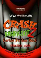 Crash Bandicoot 2: Cortex Strikes Back [BradyGames] Strategy Guide Prices