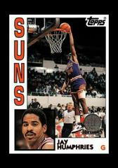 Jay Humphries Gold #51 Basketball Cards 1992 Topps Archives Prices
