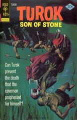 Turok, Son of Stone #105 (1976) Comic Books Turok, Son of Stone Prices