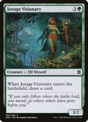 Joraga Visionary Magic Zendikar Rising Prices