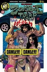 Zombie Tramp [Mastajwood Risque] #80 (2021) Comic Books Zombie Tramp Prices