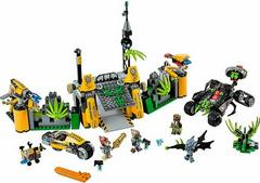 LEGO Set | Lavertus' Outland Base LEGO Legends of Chima