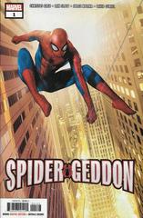 Spider-Geddon [Walmart] #1 (2018) Comic Books Spider-Geddon Prices