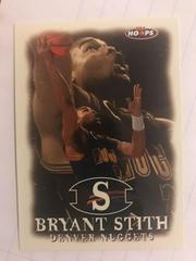 Bryant Stith Basketball Cards 1998 Hoops Prices