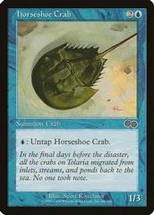 Horseshoe Crab Magic Urzas Saga Prices