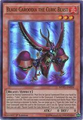 Blade Garoodia the Cubic Beast [1st Edition] YuGiOh The Dark Side of Dimensions Movie Pack Prices