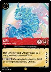 Sisu - Empowered Sibling #125 Lorcana Ursula's Return Prices