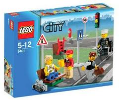 City Minifigure Collection #8401 LEGO City Prices