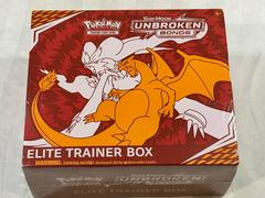 Elite Trainer Box Pokemon Unbroken Bonds Prices