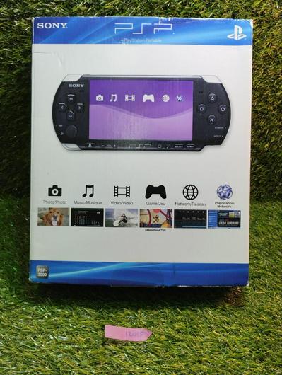 PSP 3000 photo