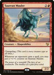 Taurean Mauler Magic Commander 2015 Prices