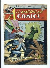 All-American Comics #84 (1947) Comic Books All-American Comics Prices