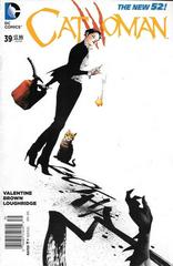 Catwoman [Newsstand] #39 (2015) Comic Books Catwoman Prices