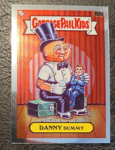 DANNY DUMMY #152c 2021 Garbage Pail Kids Chrome